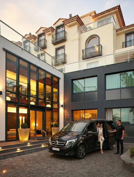 Quinta Mirabela - Design Hotel, Funchal