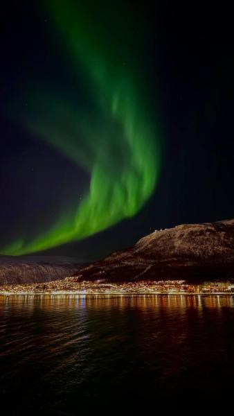 Aurora Star - New Apartment, Fantastic Sea View - Tromsø