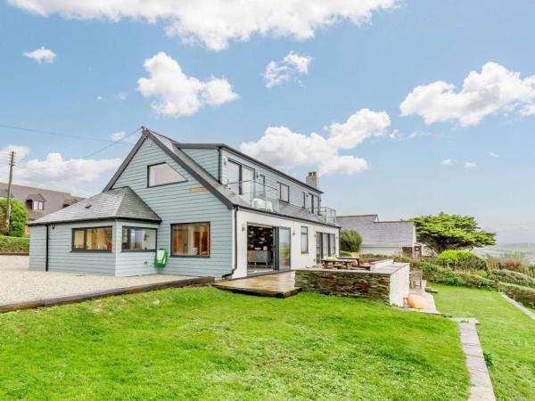 4 Bed In Bude Oc-90539 - 布德