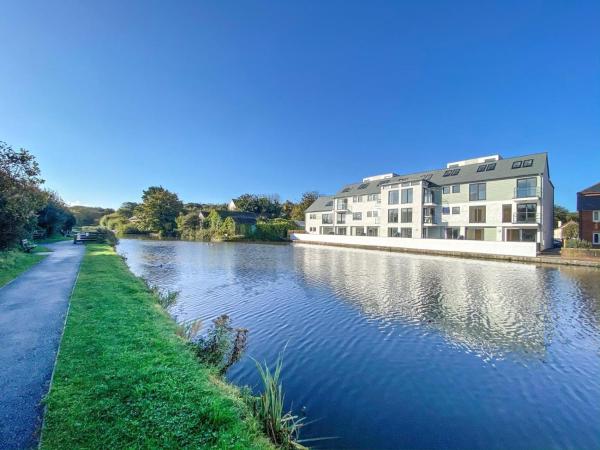På billedet ses objektet 2 Bed in Bude oc-90096 beliggende i byen Bude.