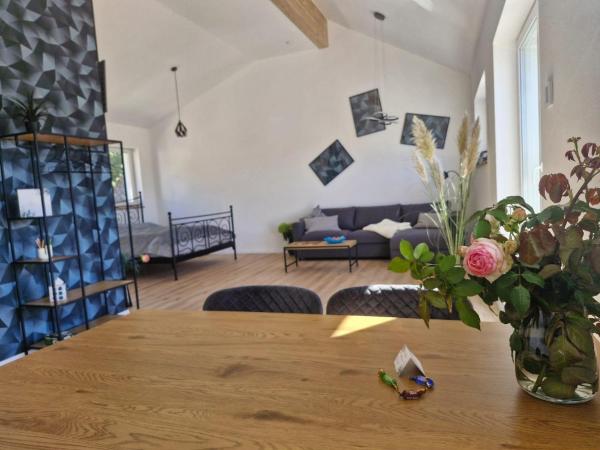 Loft-fewo Moselblick - Schweich