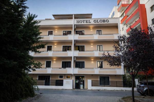 Hotel Globo - Durrës