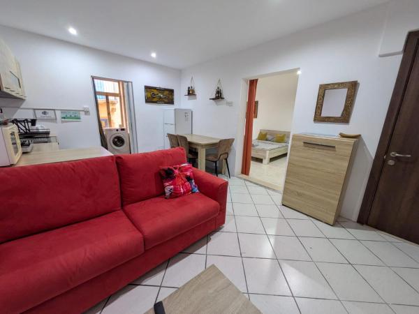 Valletta Cosy Apartment, La Valeta