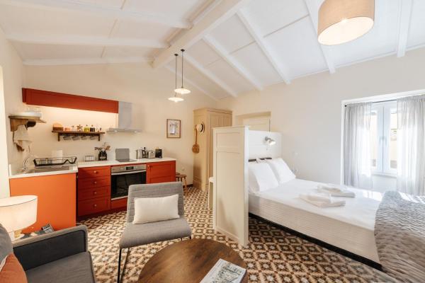 Kamari Guest House Corfu - Corfou