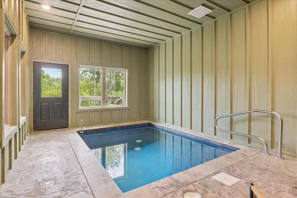 Peak Pursuit By Beyond Expectations W Indoor Pool - Pigeon Forge, TN