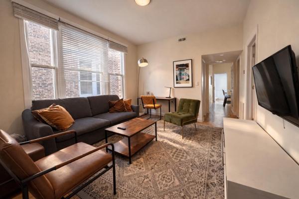 Flexhome Wicker Park - Stylish 2br - Sleeps 6 - Chicago