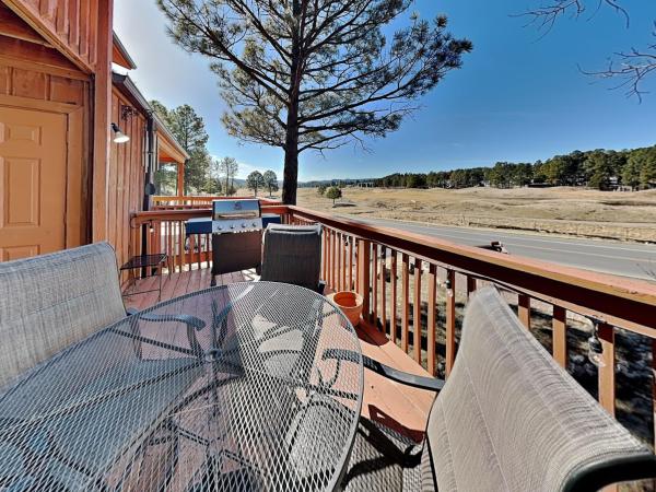 Whispering Bluff #707 - 19th Hole Retreat - Ruidoso, NM