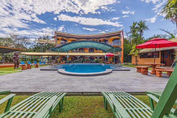 Apartahotel Playa Luna - Costa Rica