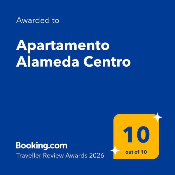 A la foto es mostra l'objecte Apartamento Alameda Centro situat a la ciutat de Antequera.