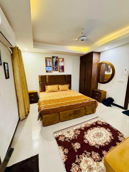 Bin Chirag Heights Apartment Bahria Town Phase 7 Rawalpindi - Pakistan