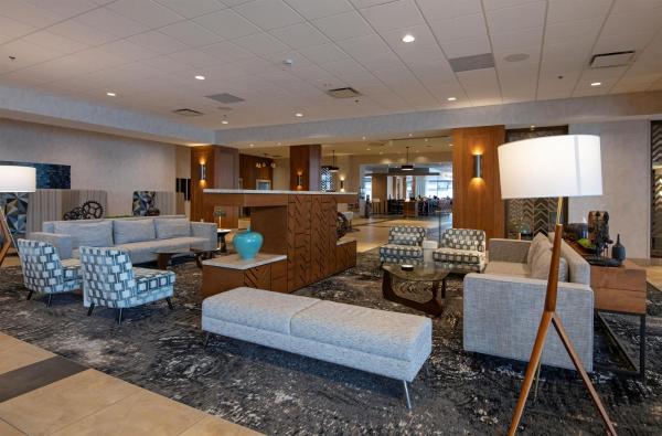 Doubletree By Hilton Hotel & Conference Centre Regina - 