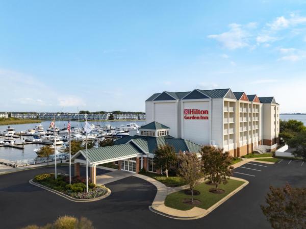 Hilton Garden Inn Kent Island Marina - Maryland