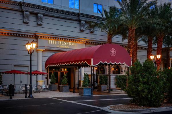 The Reserve at Park MGM, Las Vegas