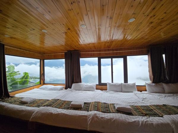 Nella foto è visibile l'oggetto Sky Hill Sapa Retreat situato nella città di Hao Su Ngai.