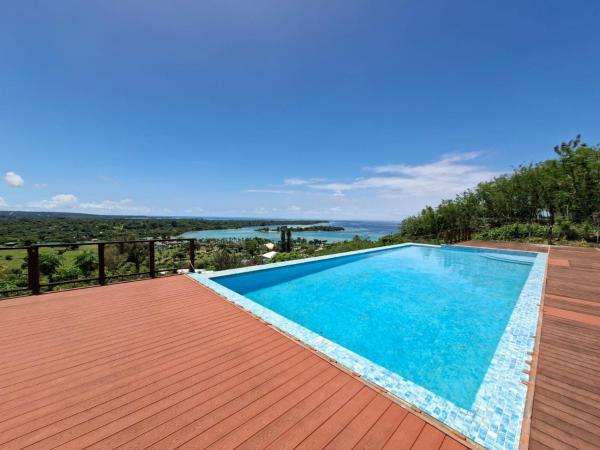 Golden Palm Apartment with overlooking view, Port Vila