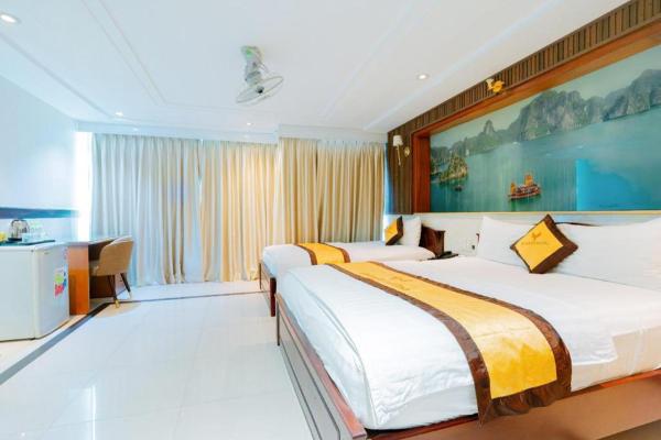 Ha Oanh Hotel, Ho Chi Minh