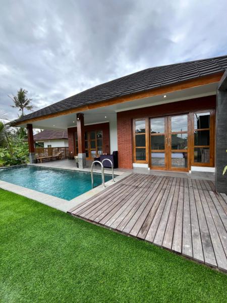 Yastra Garden House - Ubud