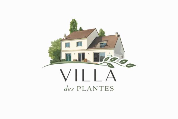 Villa Des Plantes - La Queue-en-Brie