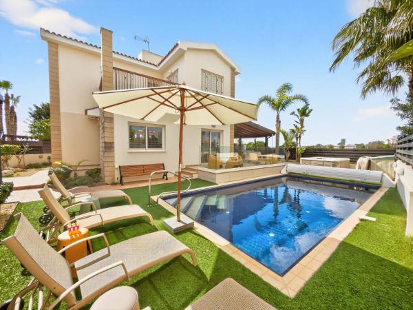 Rock Azure Villa - Famagusta