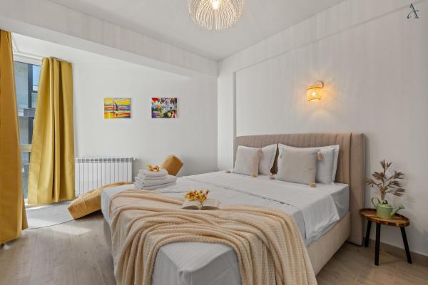 Olive Apartments - Năvodari