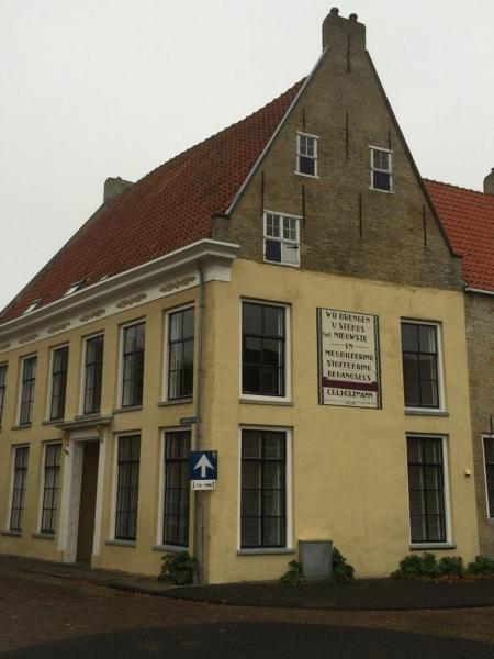 Fotografie 1: Bed & badkamer Het Lemstra Hûs