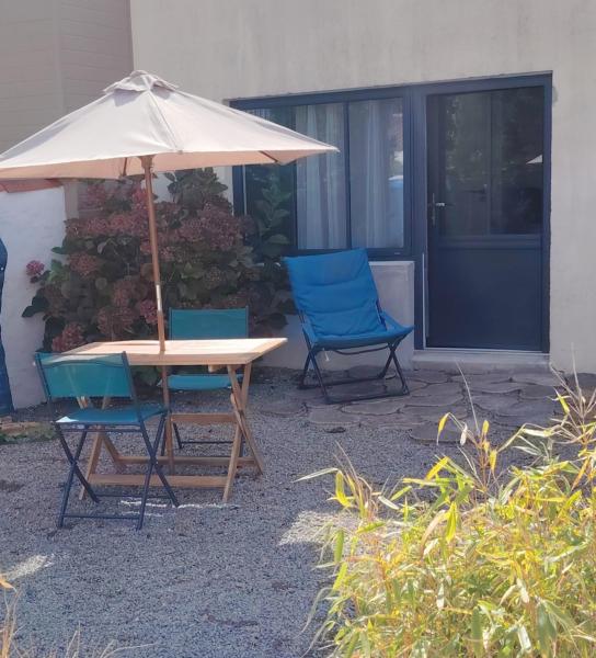 Petit Studio Dans Un Jardin - Pornic
