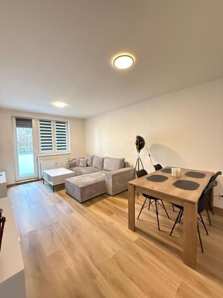 Mid-town Spacious Apartment - Tajov
