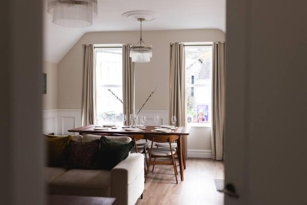 Luxury 3-bed Apartment In The Heart Of Ambleside - Ambleside