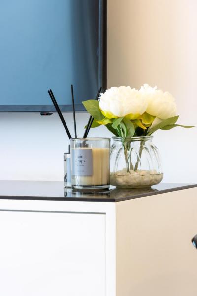 Chic Studio with Pool & Jacuzzi Arjan Dubaiの写真7