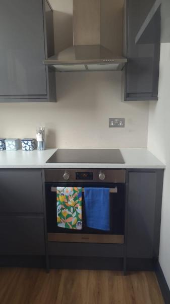 Stylish 3br Near Liverpool Parking Wifi - Liverpool