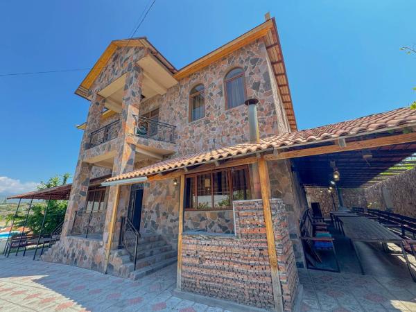 A la foto es mostra l'objecte Ani Villa situat a la ciutat de Ashtarak.