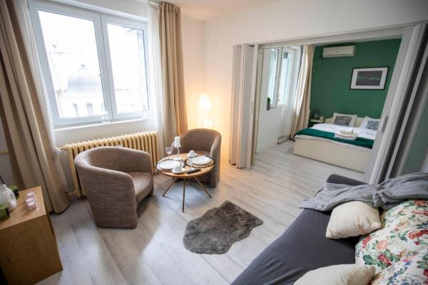 Old Town Luxe Retreat - Calea Victoriei Cec Bank - Bucharest