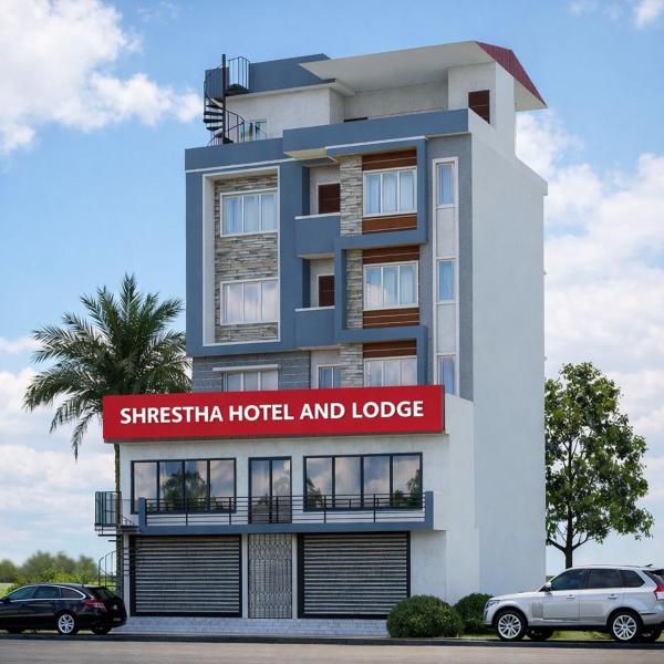 Shrestha Hotel And Lodge - Nepal