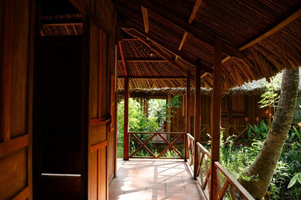 Le Mékong Vert Ecolodge - Bến Tre