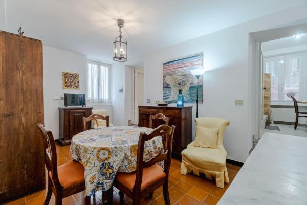 A la foto es mostra l'objecte GuestHost - Sole & Mare Camogli Holiday Apartment situat a la ciutat de Camogli.
