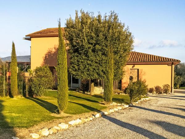 Holiday Home Il Tiglioré By Interhome - Castiglion Fiorentino