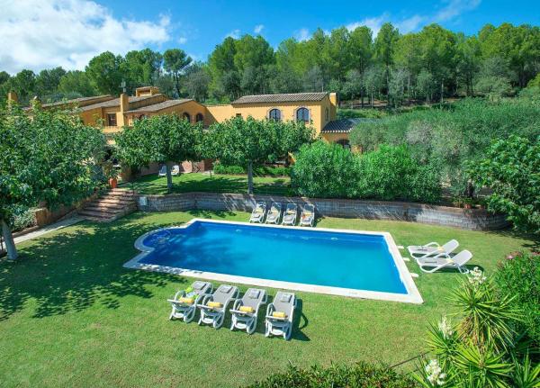Aldea Repos - Begur