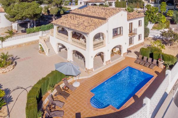 Villa Isabel By Sun & Sea Homes - Moraira