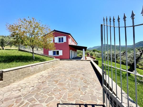 Villa San Bartolo - Campiglia Marittima