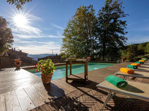 Holiday Home Landvilla Mit Pool Und Garten – Die Perfekte Kul By Interhome - Poppi
