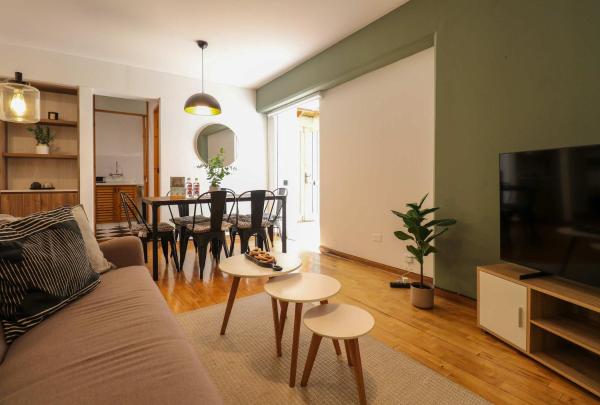 Foto 1: Stylish & Bright 2BR in Miraflores