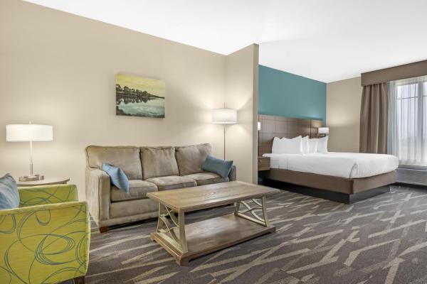 Best Western Plus Centralia Hotel & Suites - Illinois