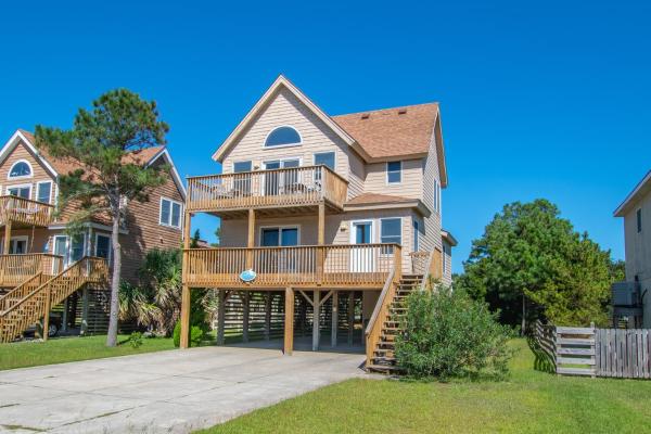 5457 - Sound Escape - Nags Head, NC