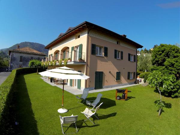 A la foto es mostra l'objecte Villa dei Fiori situat a la ciutat de Bellagio.