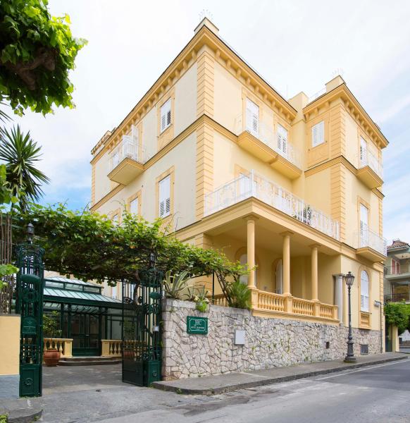 Hotel Crawford - Massa Lubrense