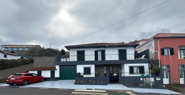Sea View Home - Porto Moniz