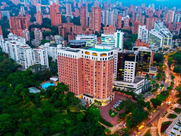 Hotel Dann Carlton Medellín, Medellín