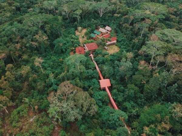 Johmer Expedition Lodge - Amazonas