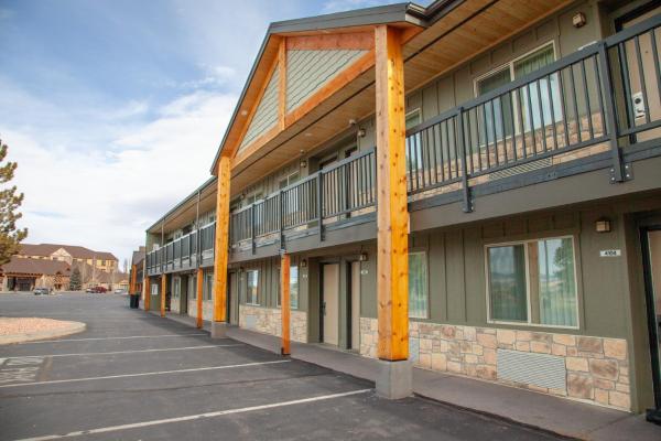 Bryce View Lodge Part Of The Ruby's Inn Resort - Utah