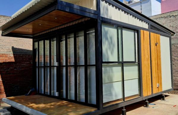 Tinyhome Texcoco - Mexico City